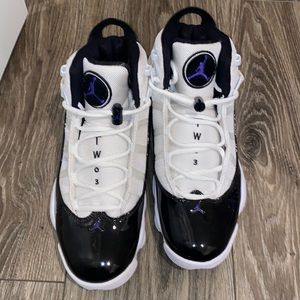 Jordan 6 Rings Concord